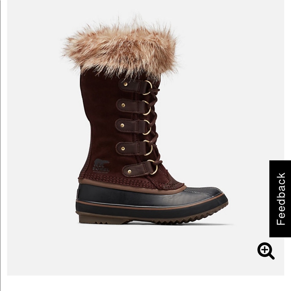 Women's SOREL Joan of Arctic Boot